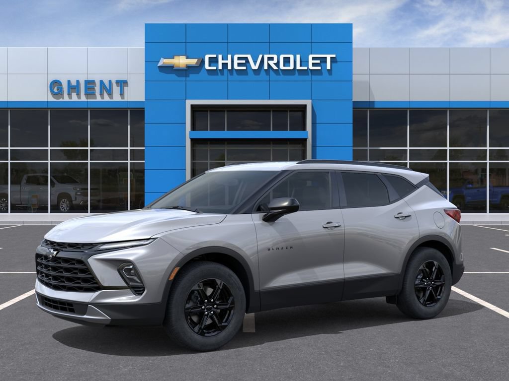 New 2026 Chevrolet Blazer LT w/ Convenience Package AWD/4WD image 2