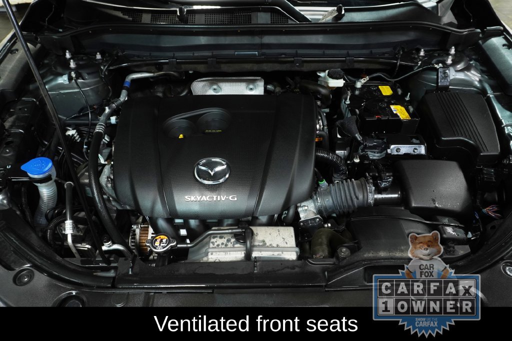 Used 2024 MAZDA CX-5 AWD 2.5 S w/ Premium Plus Pkg image 13