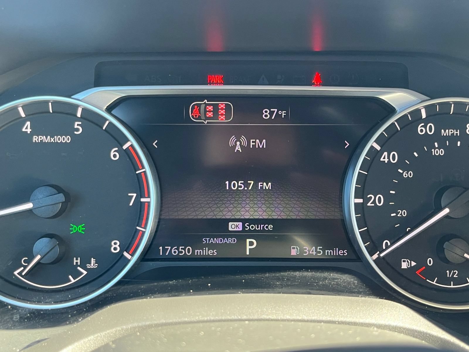 Used 2026 Nissan Rogue SV FWD image 40