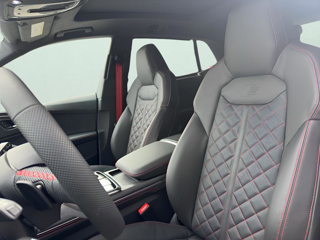 New 2026 Audi SQ8 Prestige AWD/4WD image 15