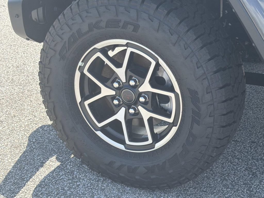 New 2026 Jeep Gladiator Rubicon AWD/4WD image 29