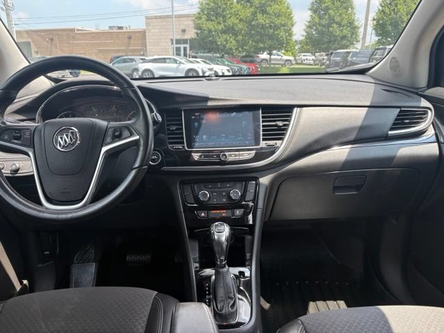 Used 2018 Buick Encore Preferred AWD/4WD image 21