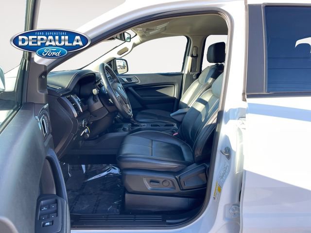 Certified 2021 Ford Ranger Lariat w/ Equipment Group 501A High image 11