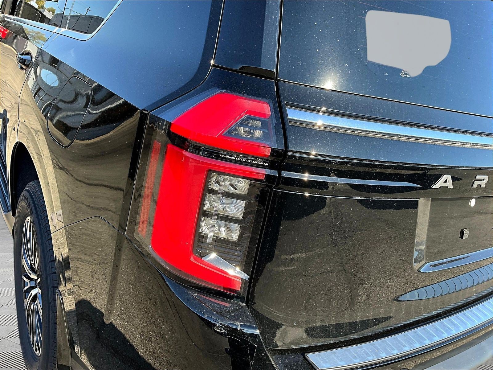 New 2027 Nissan Armada SL AWD/4WD image 15