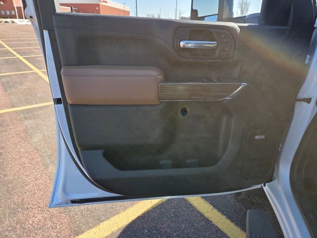 Used 2020 Chevrolet Silverado 3500 High Country w/ Z71 Off-Road Package AWD/4WD image 15