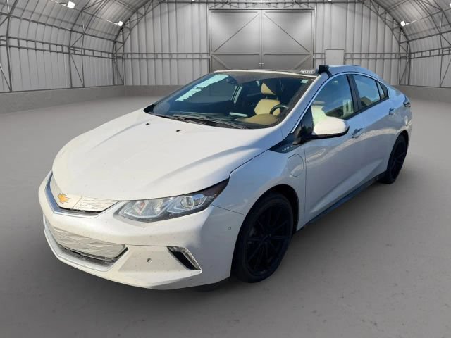 Used 2017 Chevrolet Volt Premier w/ Driver Confidence II Package