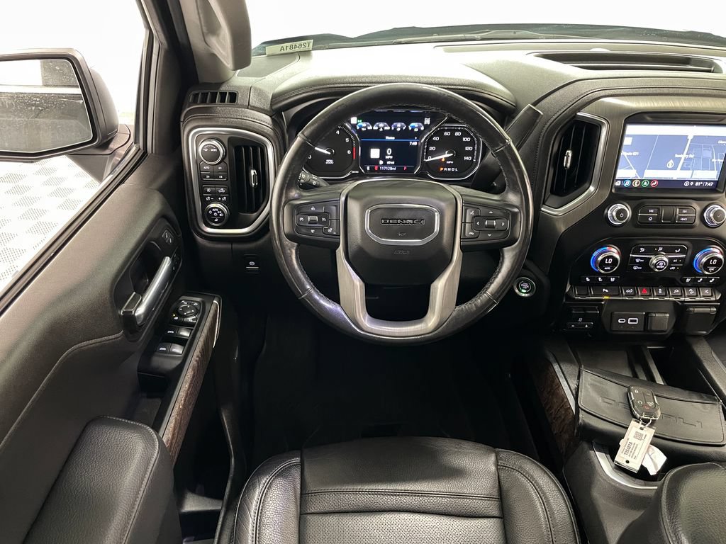 Used 2021 GMC Sierra 1500 Denali w/ Denali Premium Package AWD/4WD image 25
