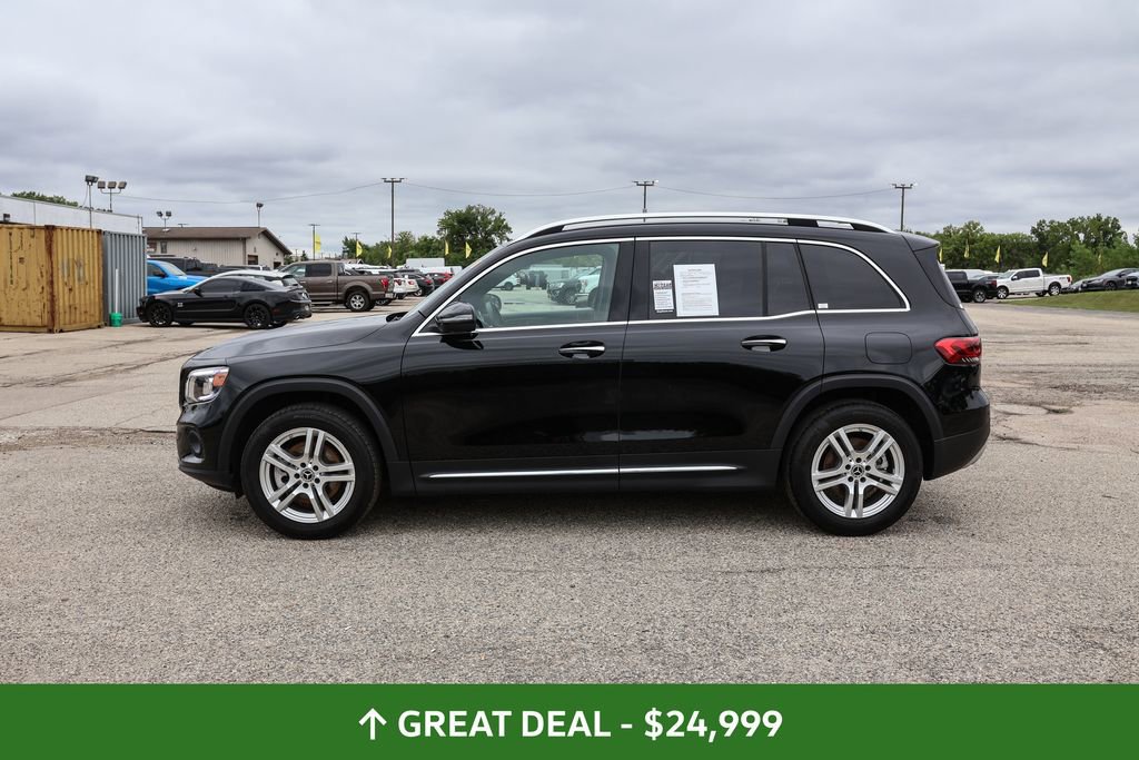 Used 2021 Mercedes-Benz GLB 250 image 11