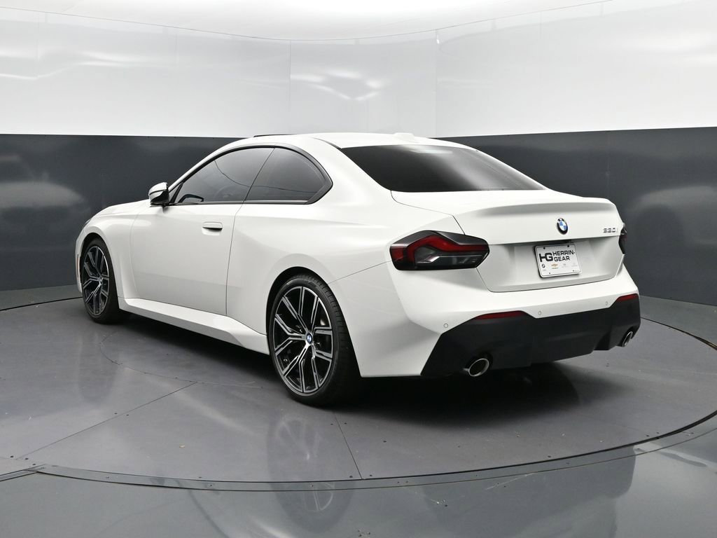Certified 2024 BMW 230i Coupe w/ Premium Package image 5