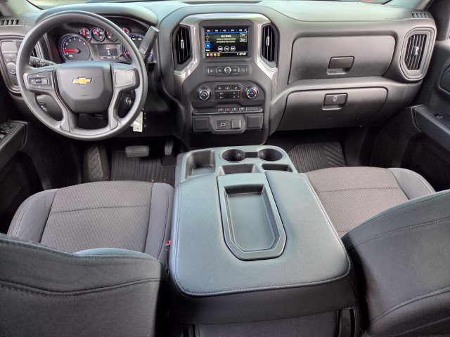 Used 2019 Chevrolet Silverado 1500 Custom w/ Custom Value Package RWD image 14