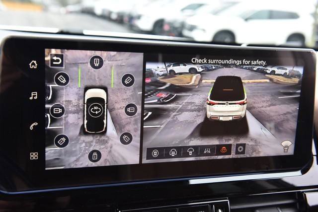 New 2026 Nissan Pathfinder Platinum image 17