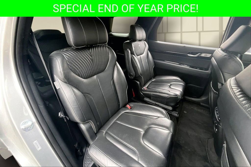 Used 2024 Hyundai Palisade Calligraphy image 25