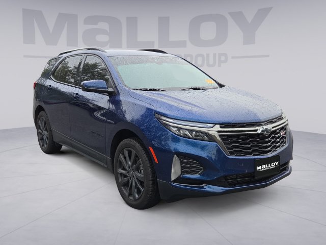 Used 2023 Chevrolet Equinox RS AWD/4WD image 7
