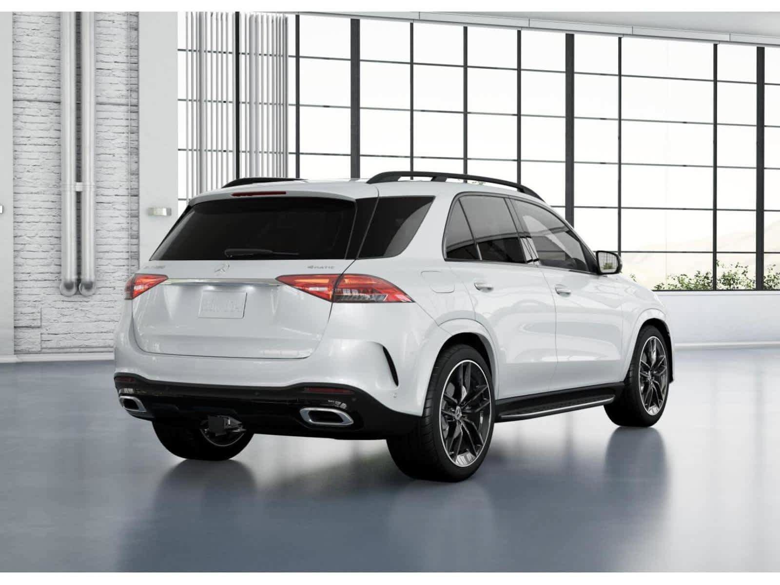 New 2026 Mercedes-Benz GLE 580 4MATIC image 34