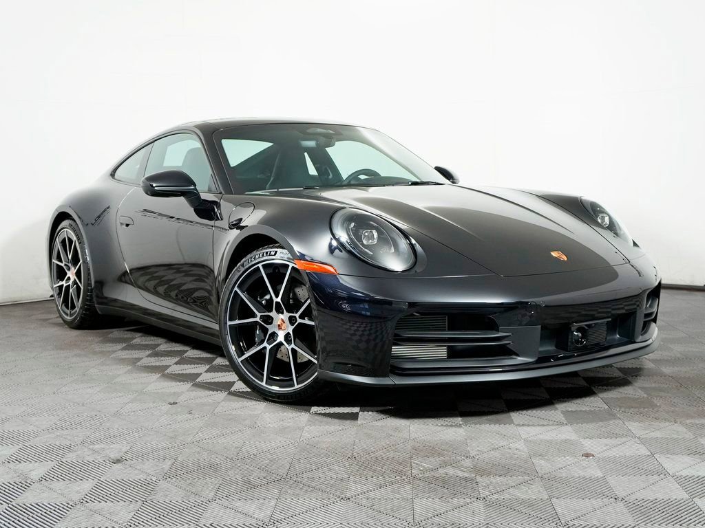 New 2026 Porsche 911 Carrera RWD image 9