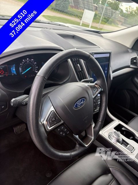 Used 2024 Ford Edge SEL AWD/4WD image 19