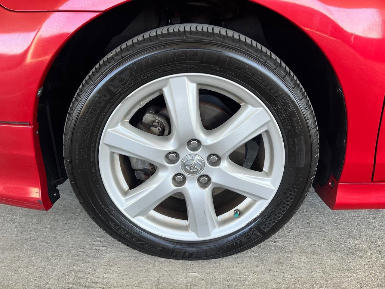Used 2009 Toyota Camry SE FWD image 23