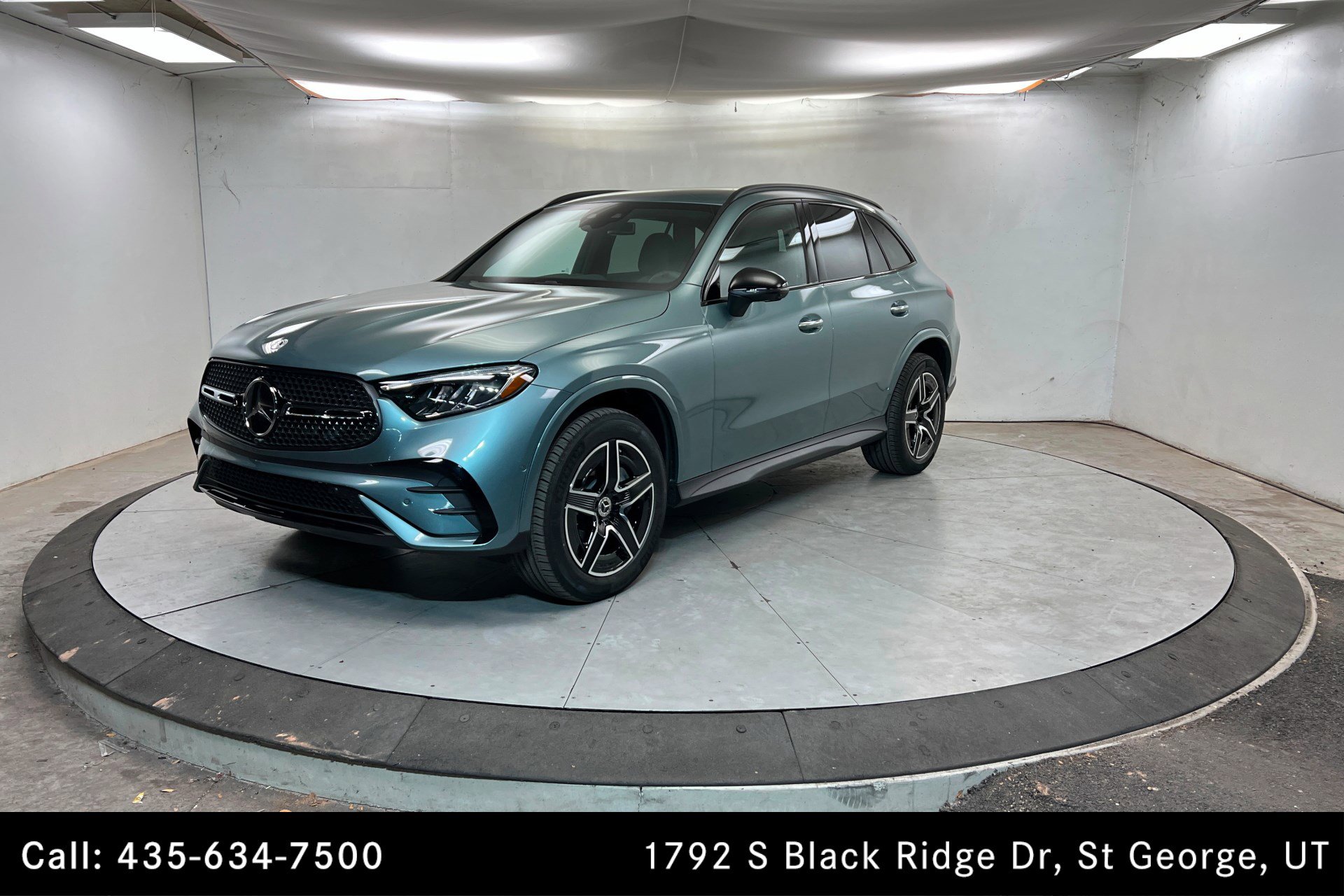 New 2026 Mercedes-Benz GLC 300 GLC 300