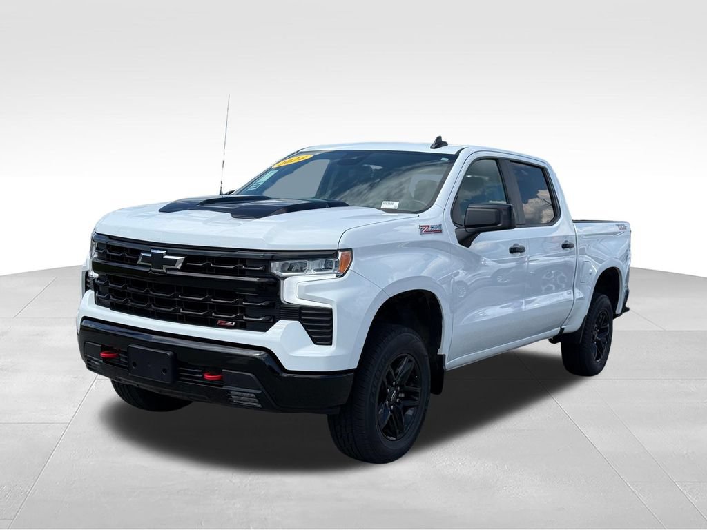 Used 2024 Chevrolet Silverado 1500 LT Trail Boss w/ Protection Package