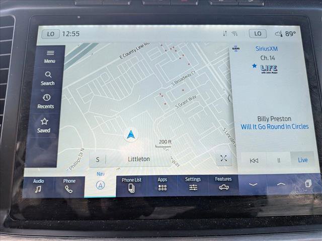 Certified 2022 Ford F150 Lariat w/ Equipment Group 501A Mid image 12