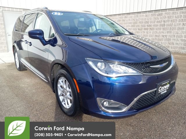 Used 2020 Chrysler Pacifica Touring-L