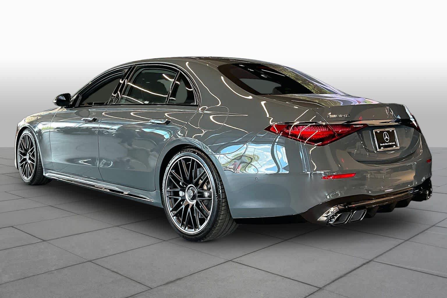 New 2026 Mercedes-Benz S 63 AMG S image 11