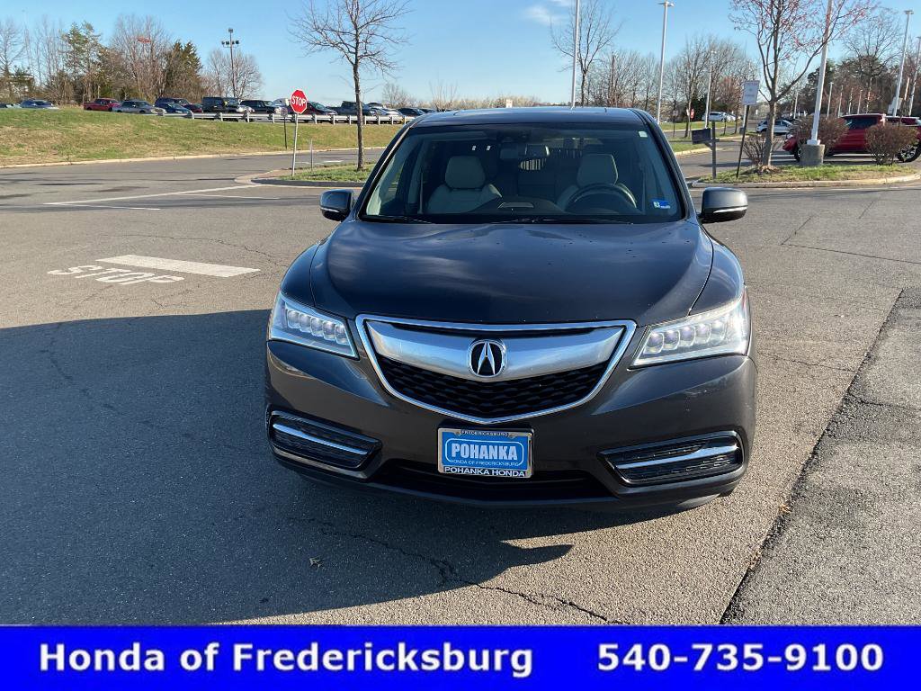Used 2014 Acura MDX SH-AWD w/ Technology Package image 9