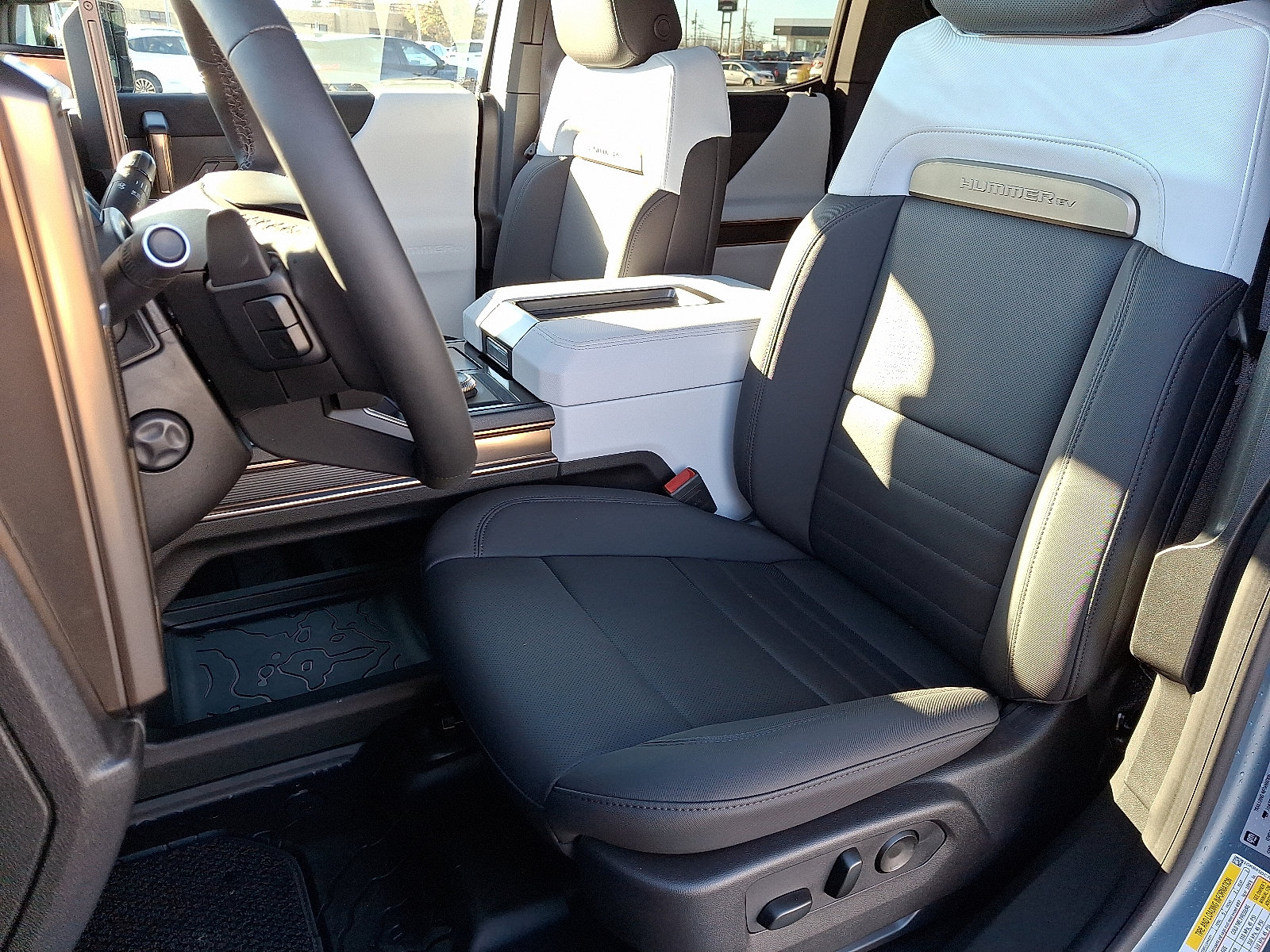 New 2024 GMC Hummer EV 3X w/ Omega Edition AWD/4WD image 6