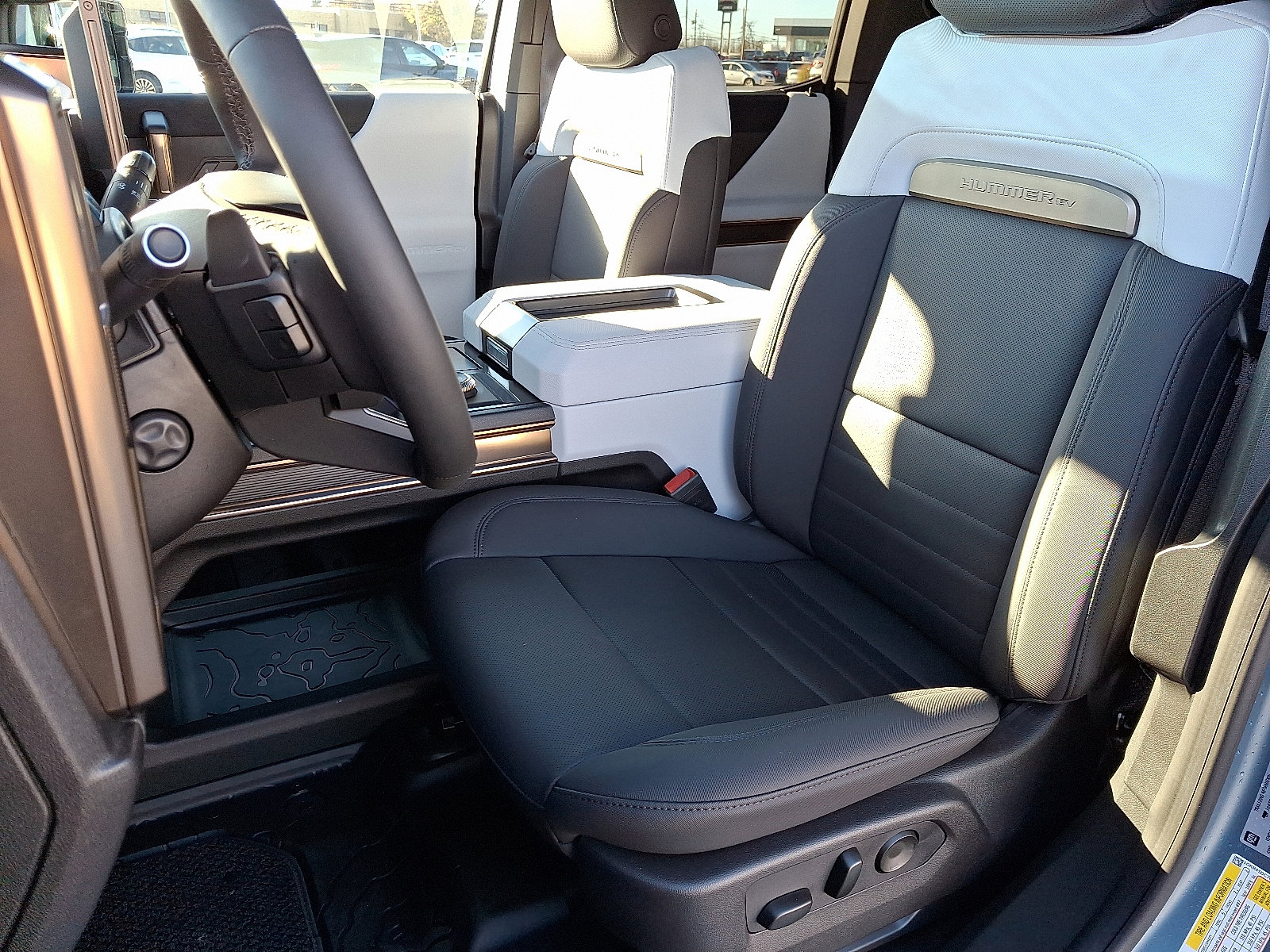 New 2024 GMC Hummer EV 3X w/ Omega Edition image 6