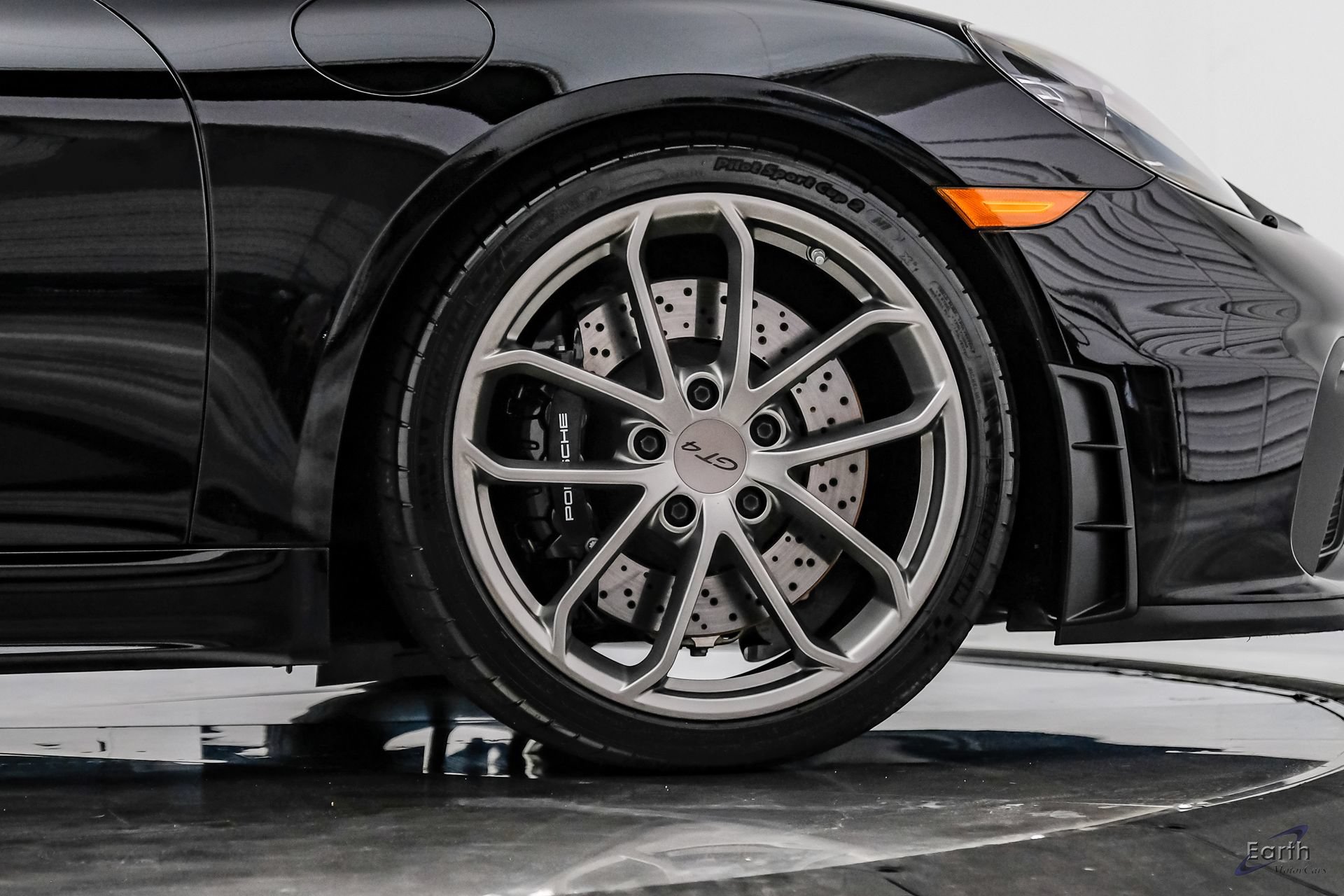 Used 2023 Porsche 718 Cayman GT4 RWD image 91