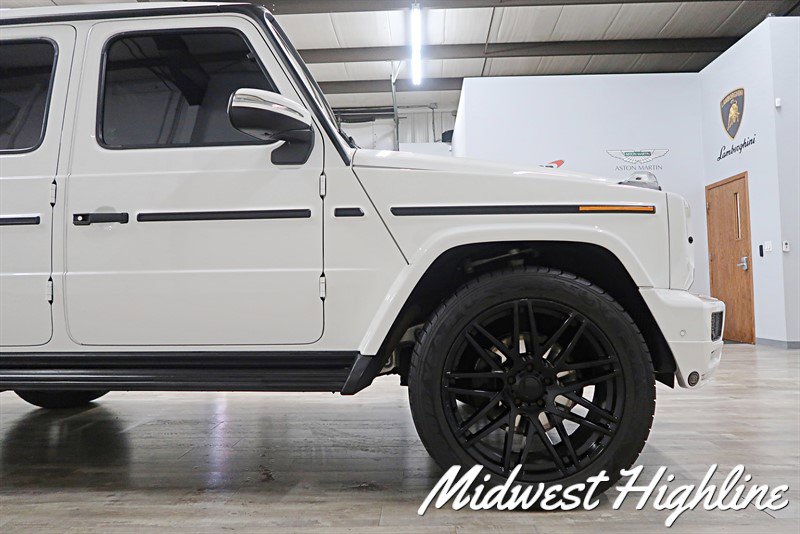 Used 2019 Mercedes-Benz G 550 image 19