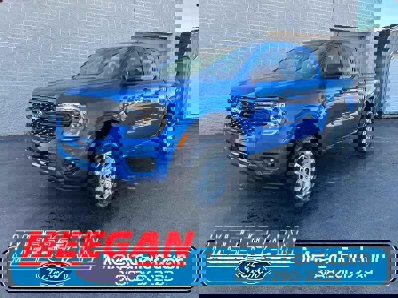 New 2025 Ford Ranger XL