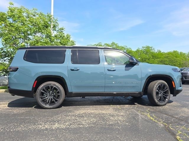 New 2026 Jeep Grand Wagoneer L Summit AWD/4WD image 39