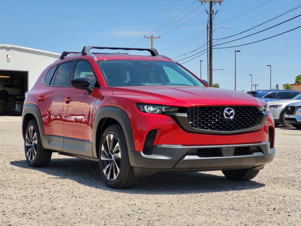 New 2025 MAZDA CX-50 2.5 Hybrid w/ Weather Package image 2