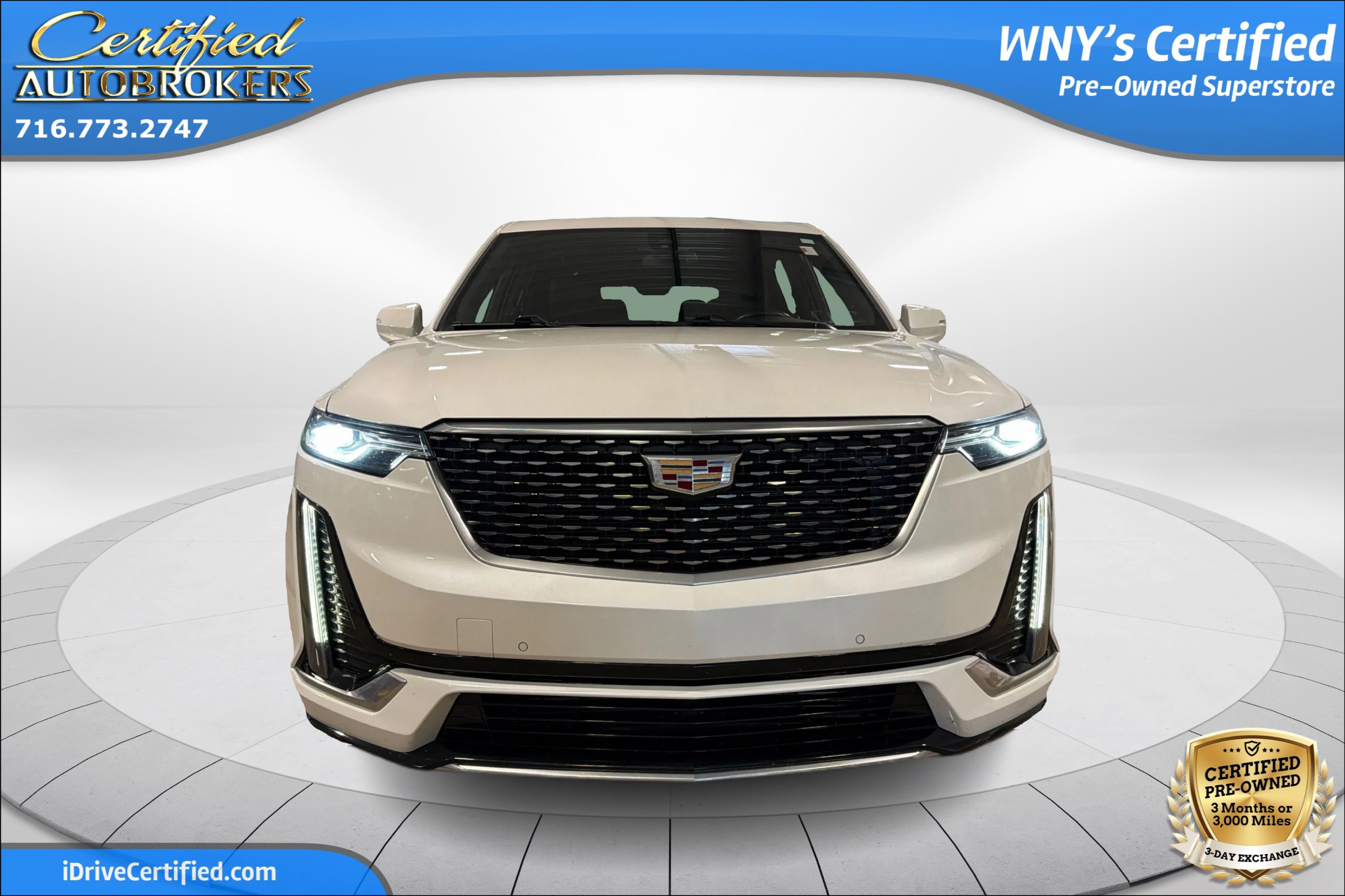 Used 2022 Cadillac XT6 Luxury AWD/4WD image 2