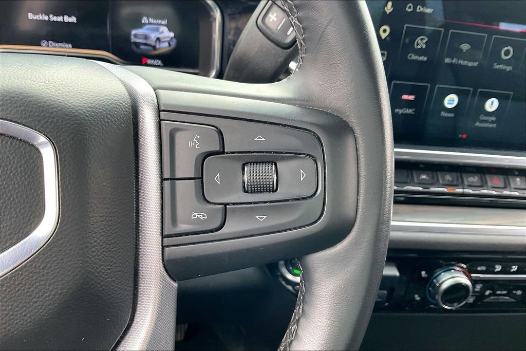 Used 2025 GMC Sierra 1500 SLT RWD image 19