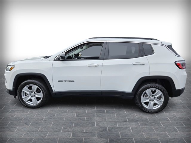 Used 2022 Jeep Compass Latitude w/ Convenience Group image 4