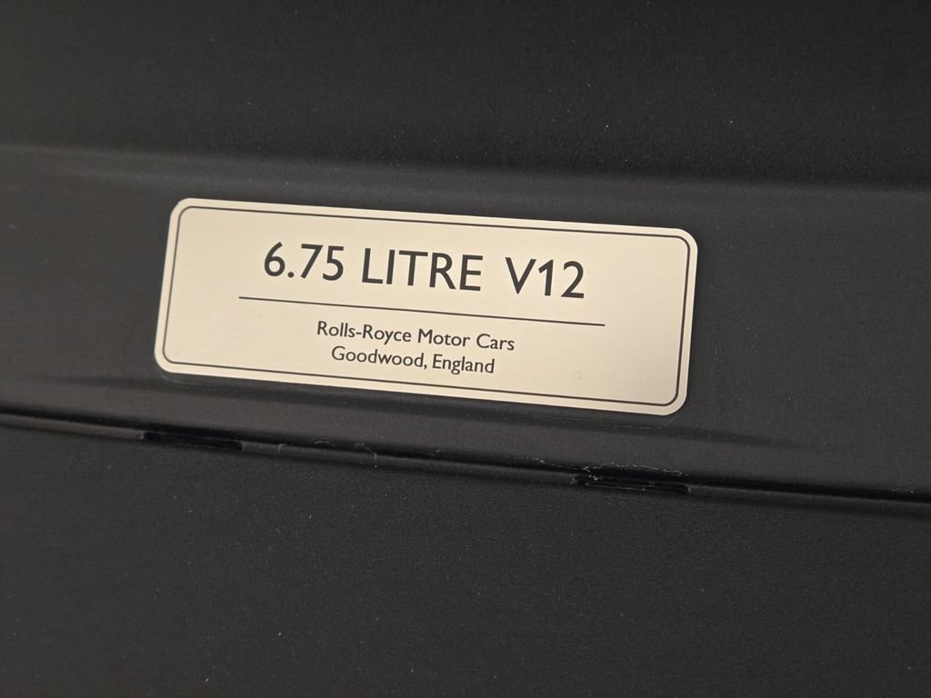 Certified 2025 Rolls-Royce Ghost AWD/4WD image 28