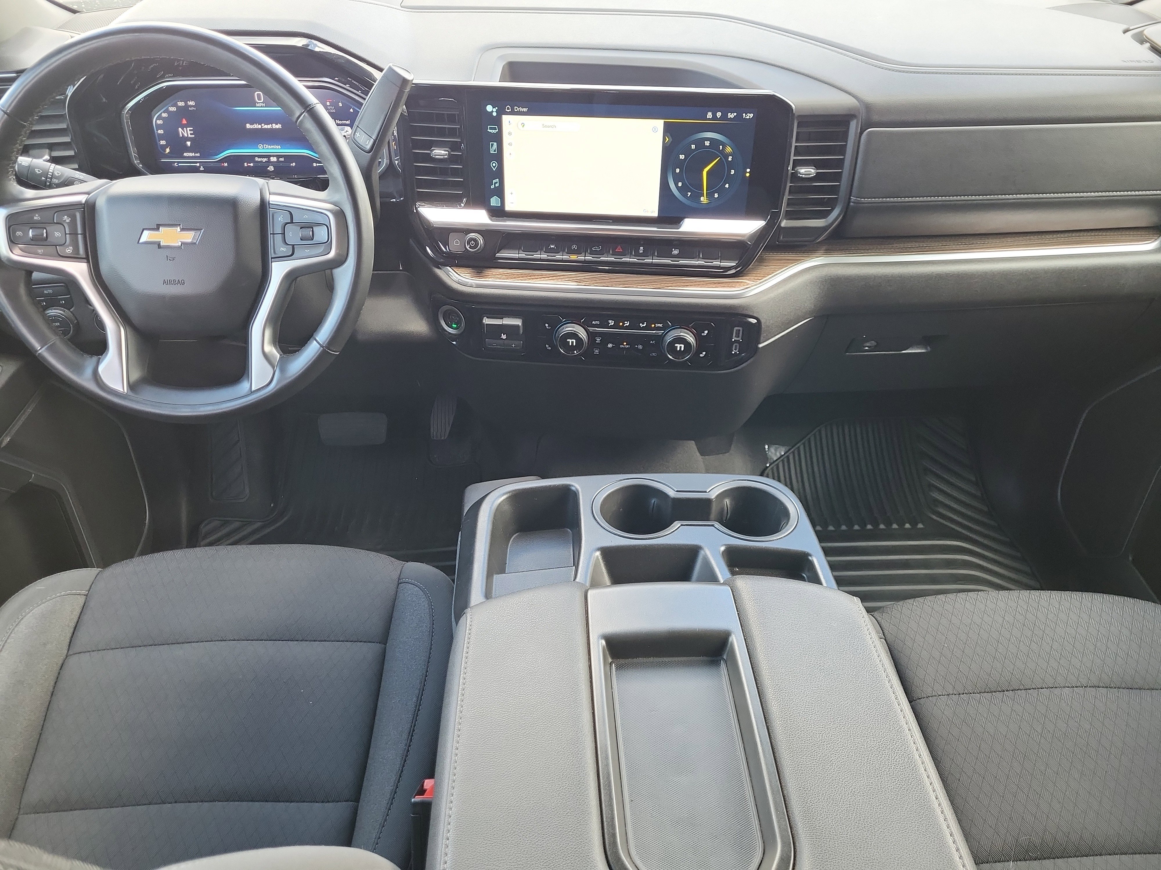 Used 2025 Chevrolet Silverado 1500 LT image 16