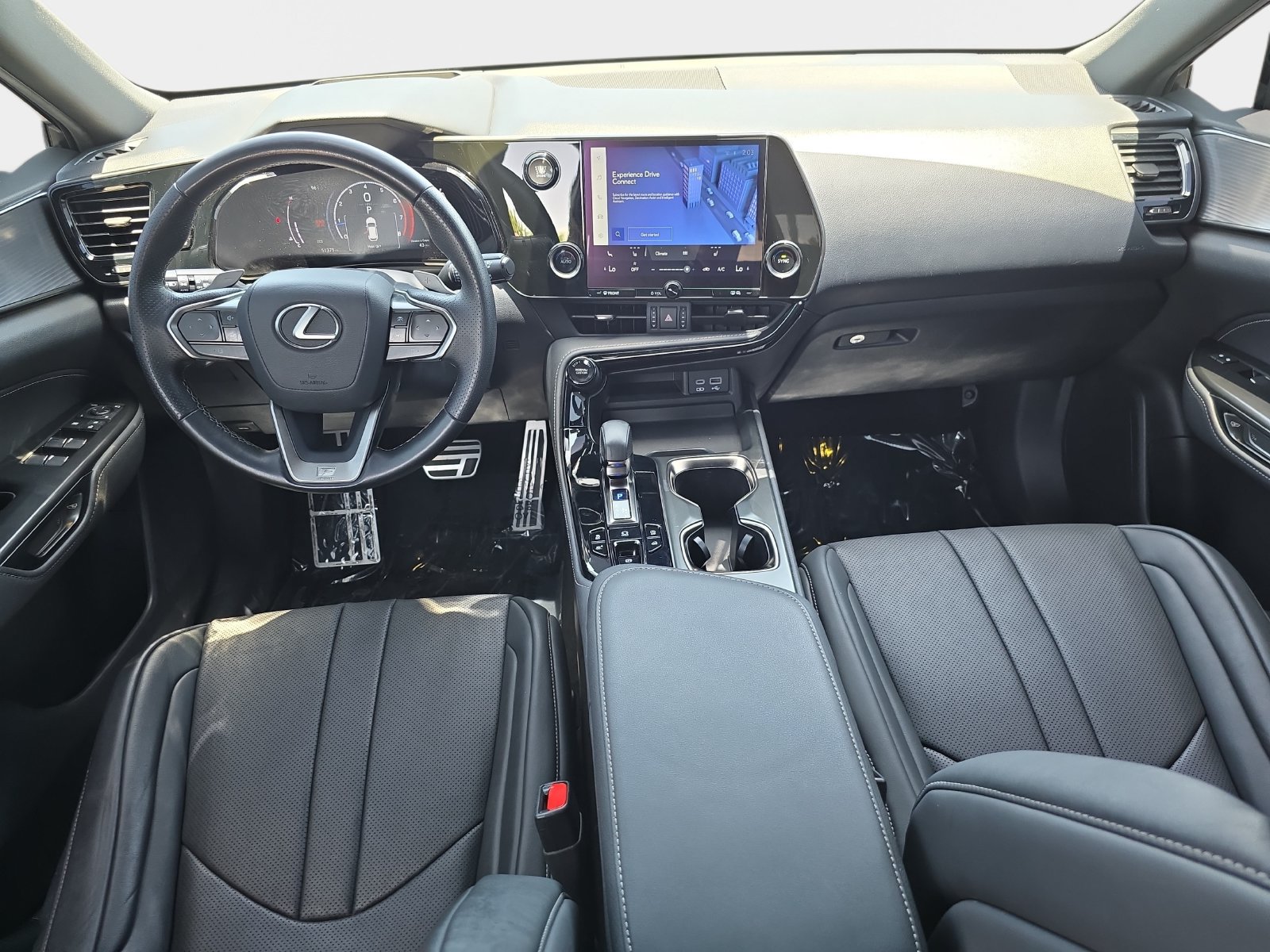 Used 2022 Lexus NX 350 F Sport w/ Accessory Package 2 AWD/4WD image 10