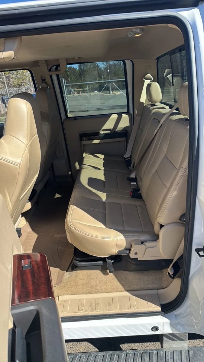 Used 2009 Ford F250 FX4 AWD/4WD image 14