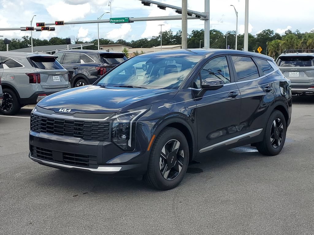 New 2026 Kia Sportage LX w/ LX Convenience Package FWD image 2
