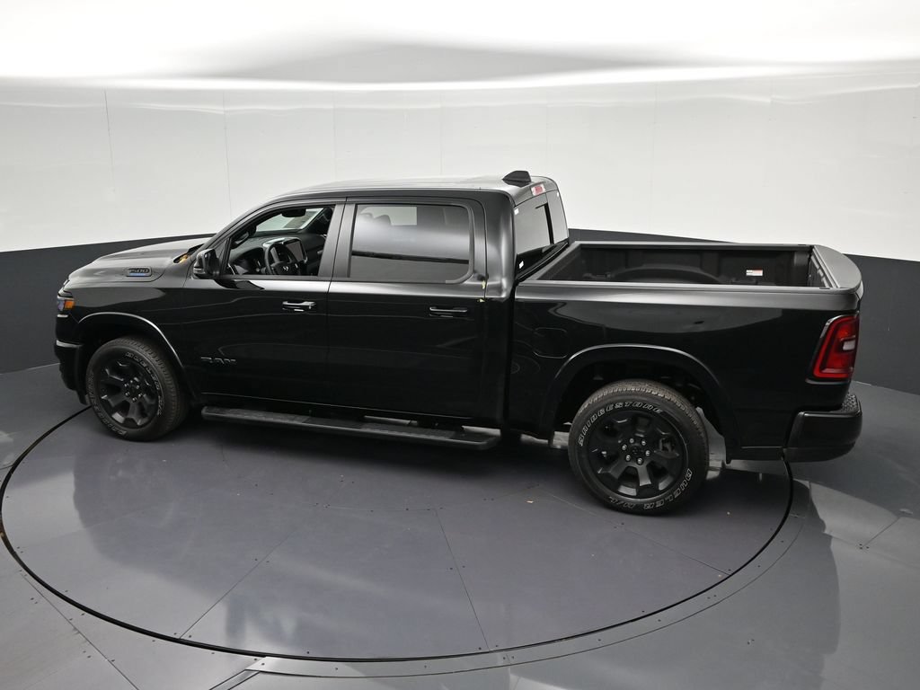 Used 2025 RAM 1500 Big Horn RWD image 24