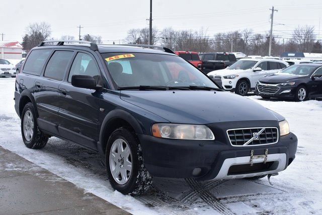 Used 2006 Volvo XC70 2.5T image 7