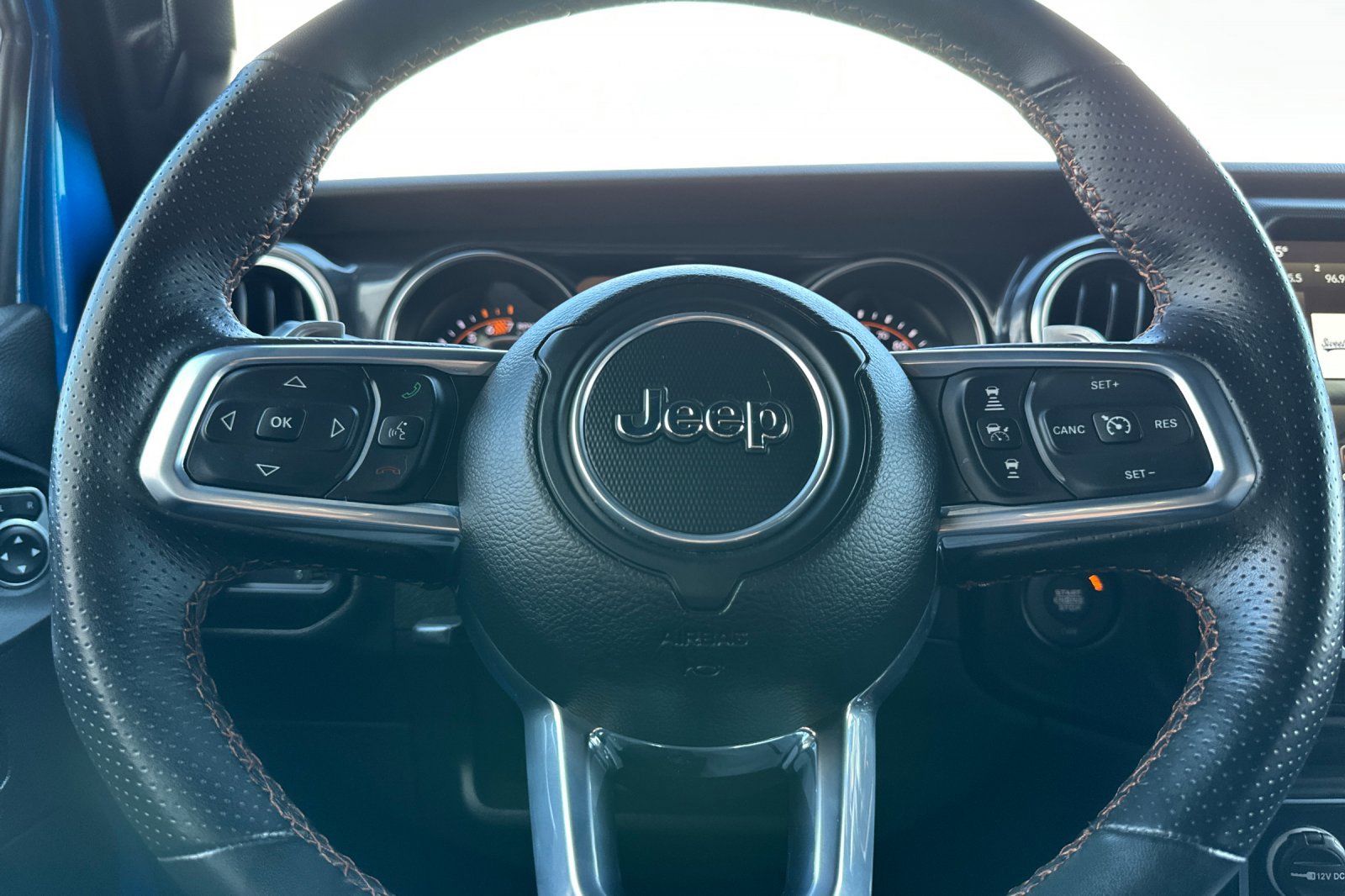 Used 2023 Jeep Wrangler Unlimited Rubicon 392 w/ Trailer Tow Package image 35