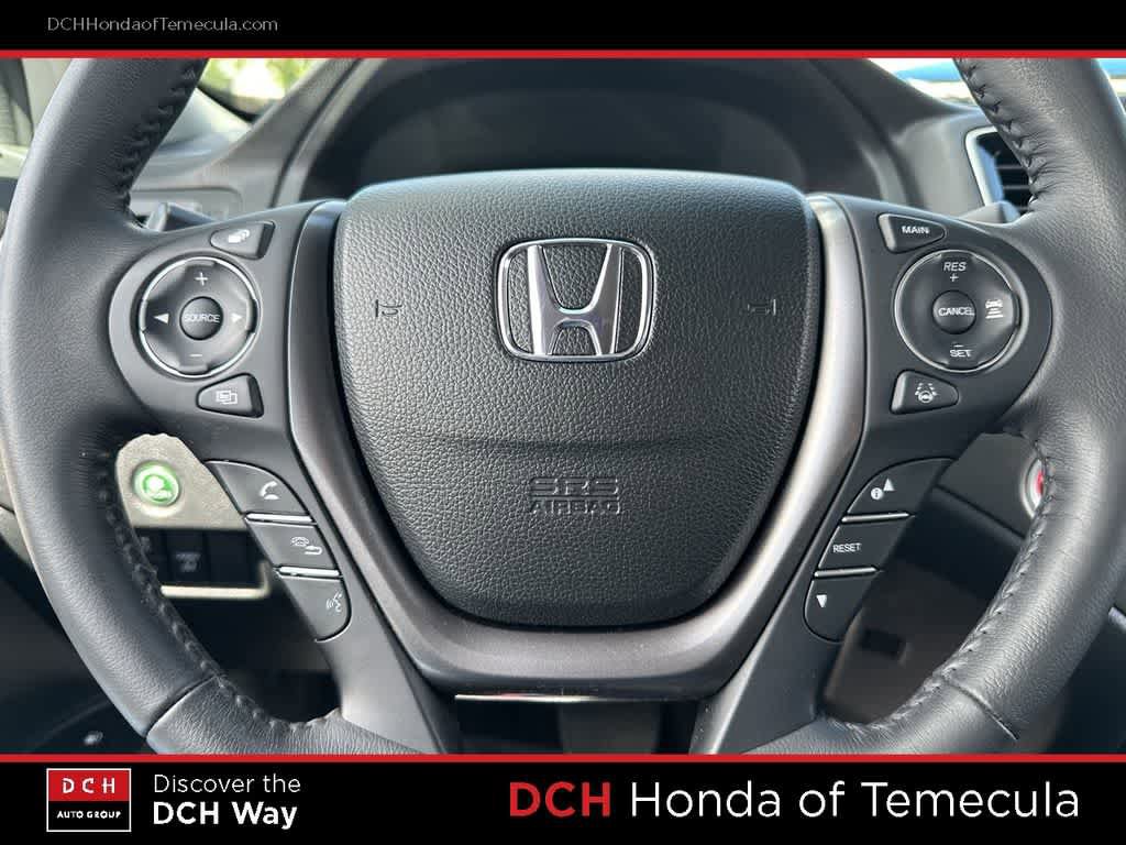 Certified 2023 Honda Ridgeline RTL image 9