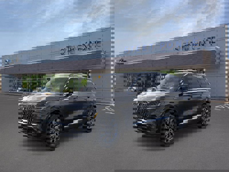 New 2026 Lincoln Aviator AWD