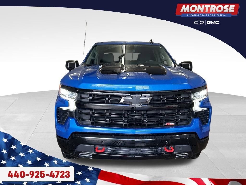 Used 2024 Chevrolet Silverado 1500 LT Trail Boss w/ Convenience Package II image 8