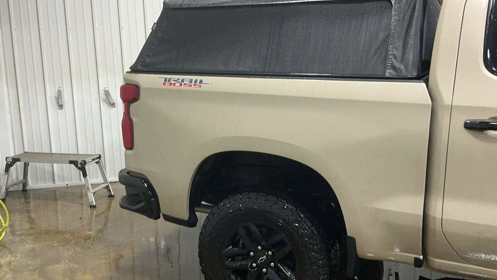 Used 2023 Chevrolet Silverado 1500 LT Trail Boss image 5