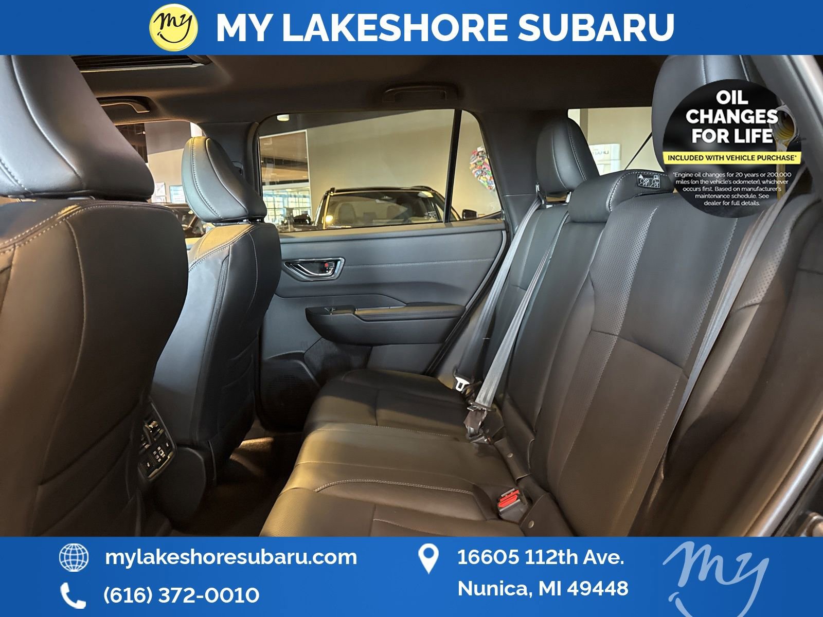 New 2026 Subaru Outback Touring XT AWD/4WD image 22